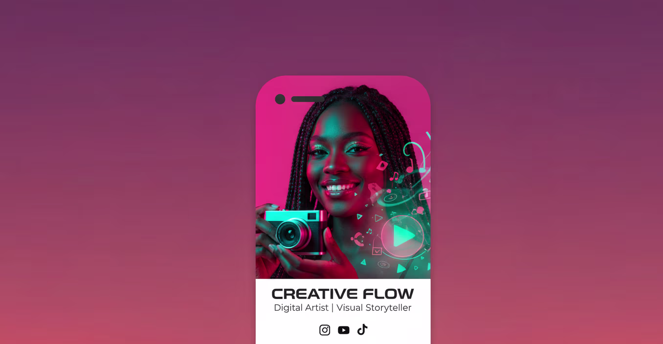 Content Creators & Influencers